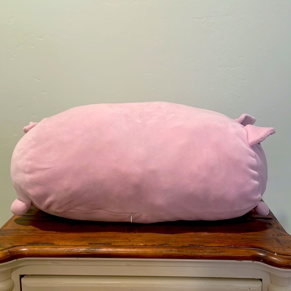 Long bodied pig squishmallow, that is stretchy and soft! - Picture 4 of 4